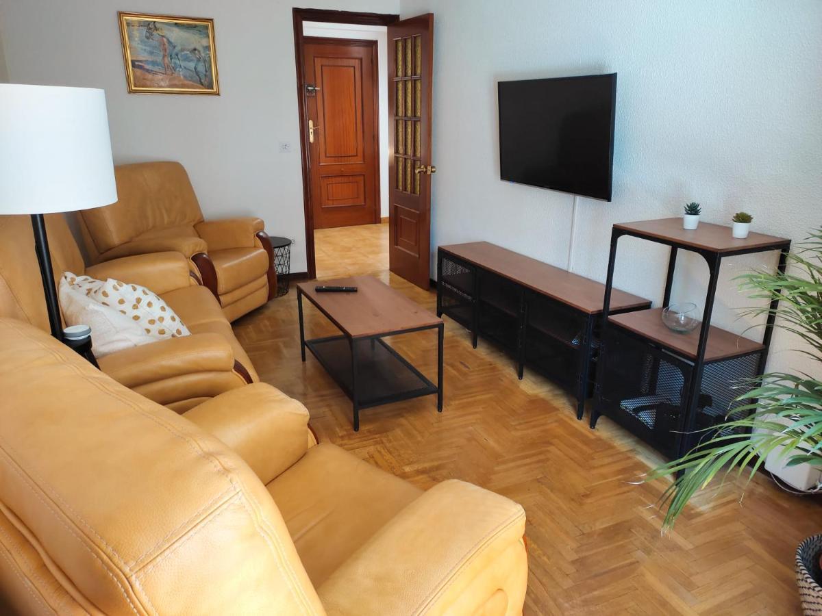 Ferienwohnung Casa Del Beso II Luarca Exterior foto